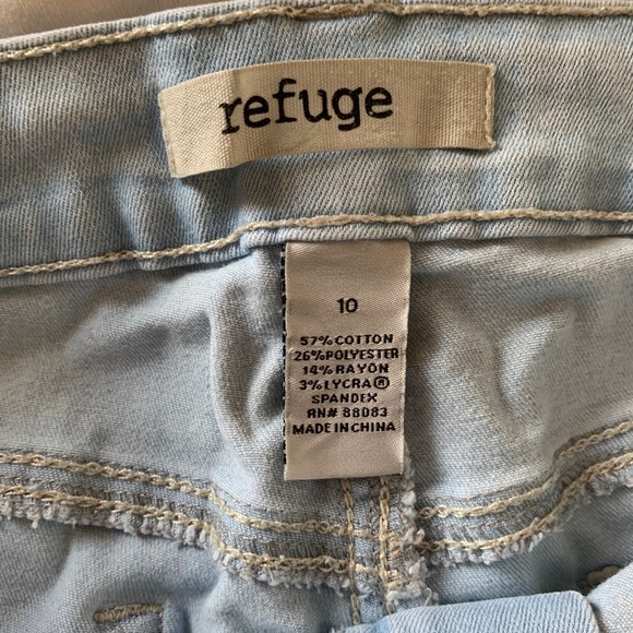 Refuge Jeans - Picture 2 of 2